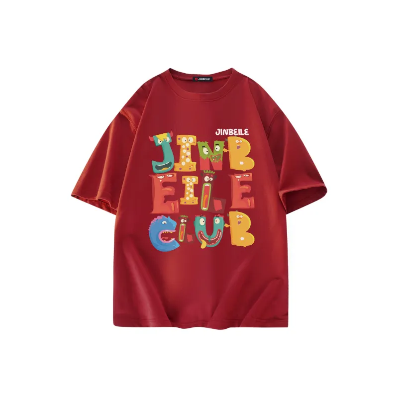 JINBEILE T Shirts Unisex-16