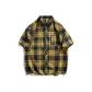 Yellow Plaid