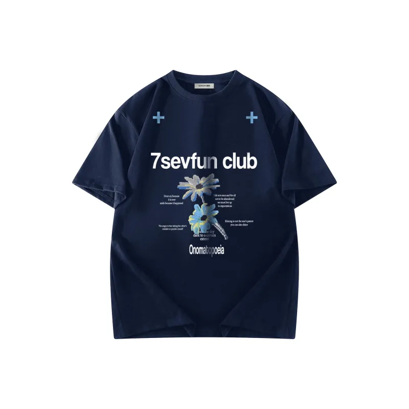 7 SEVFUN T Shirts Unisex-4
