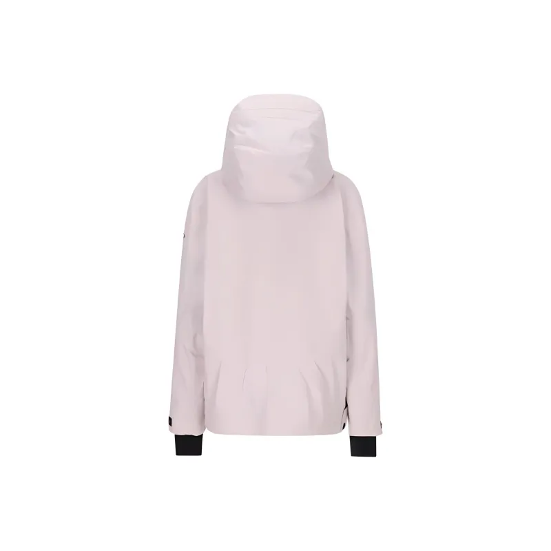 Loro Piana Nuptse Zip Detailed Hooded Jacket-1