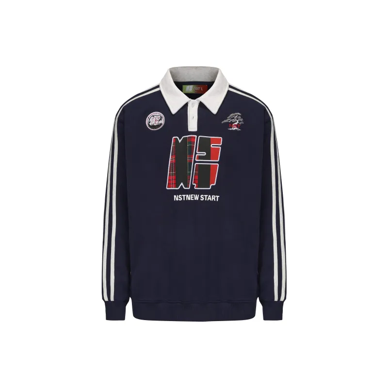 NSTNEW START Sweatshirts Unisex-0