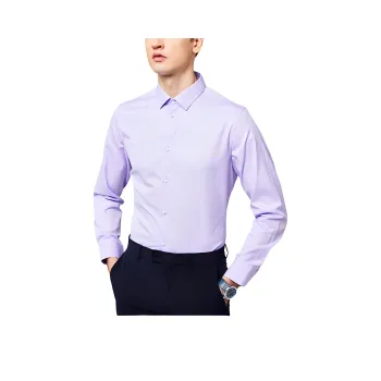 Francesco Totti Shirt Men's Light Purple