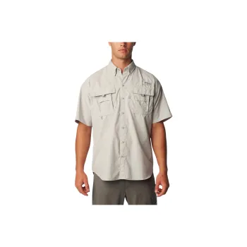Columbia PFG Bahama™ II Shirt Men's Light Gray