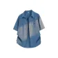 Blue Short-Sleeved Single Pack