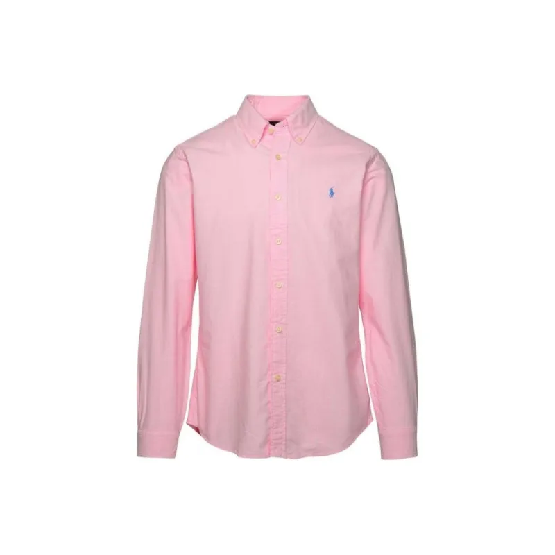 Polo Ralph Lauren Shirt Men's Pink-0