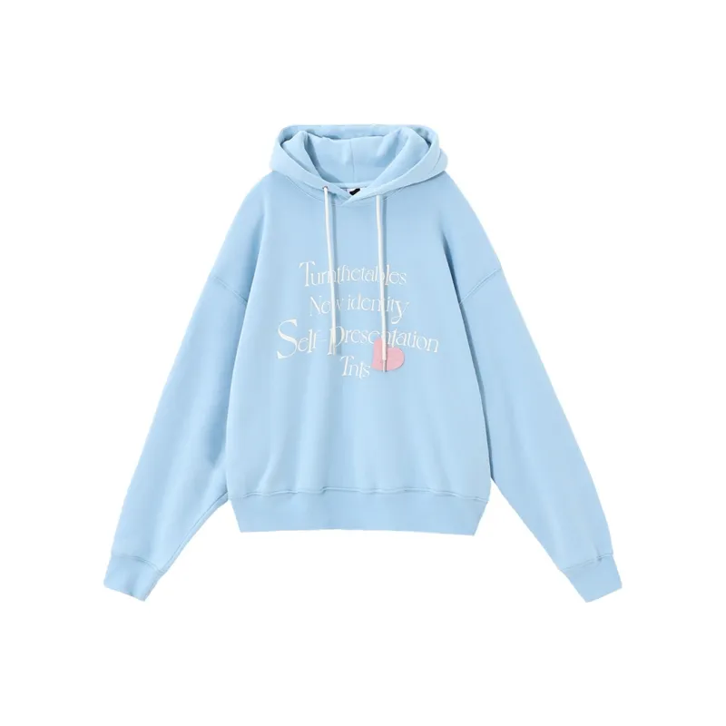 TURNTHETABLES Sweatshirt Unisex-4