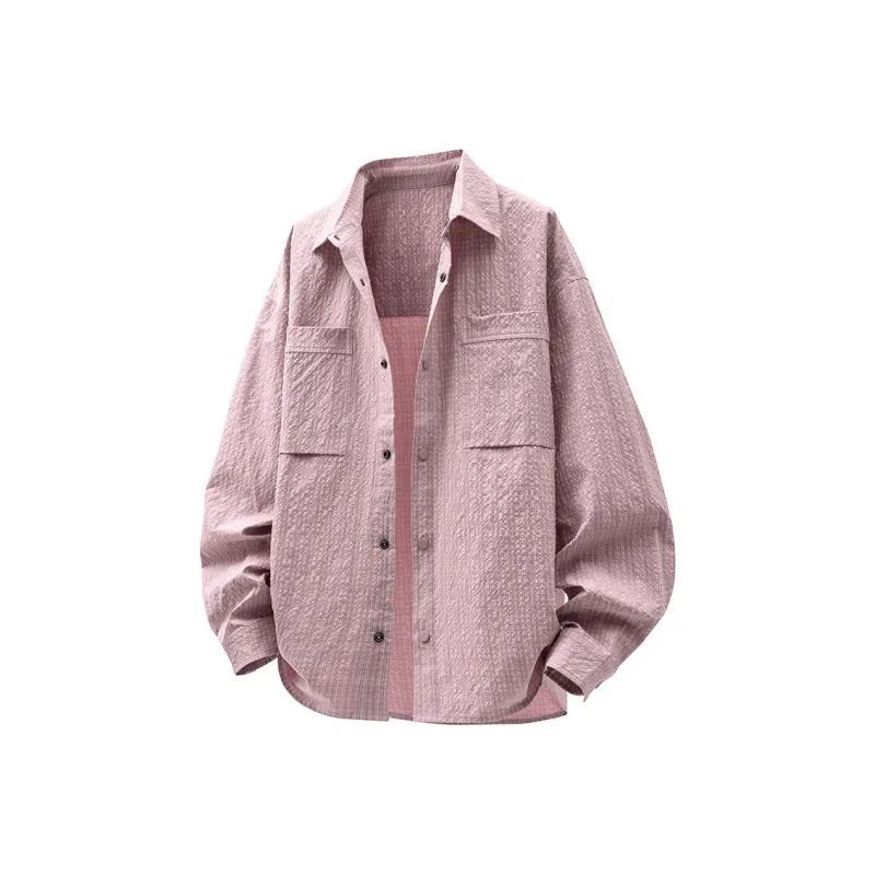 Fakeyoung Shirts Unisex-5
