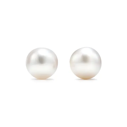 TIFFANY & CO. Earrings Women's Silver