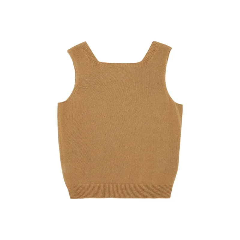 THE NORTH FACE Tank Top Women's Brown-1
