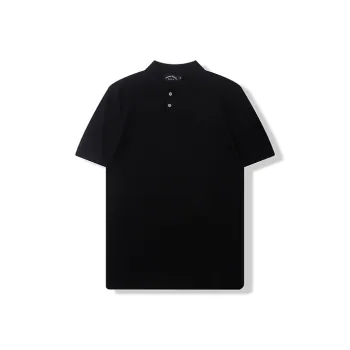 I’m David Polo Shirt Men's Black