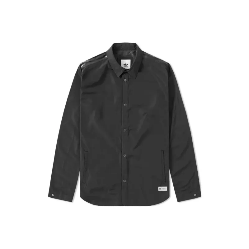 Adidas Originals Shirt Men's Black-0