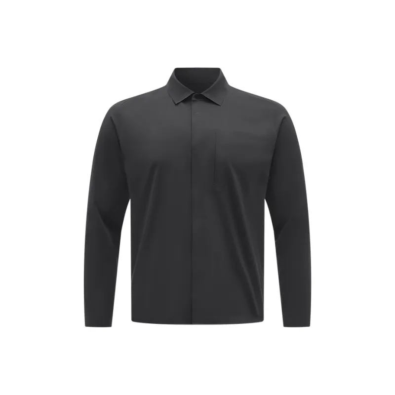 DESCENTE DualisSolote Shirt Men's-0