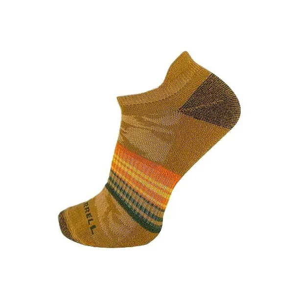 MERRELL Ankle Socks Unisex 3 Pack Multicolor-1