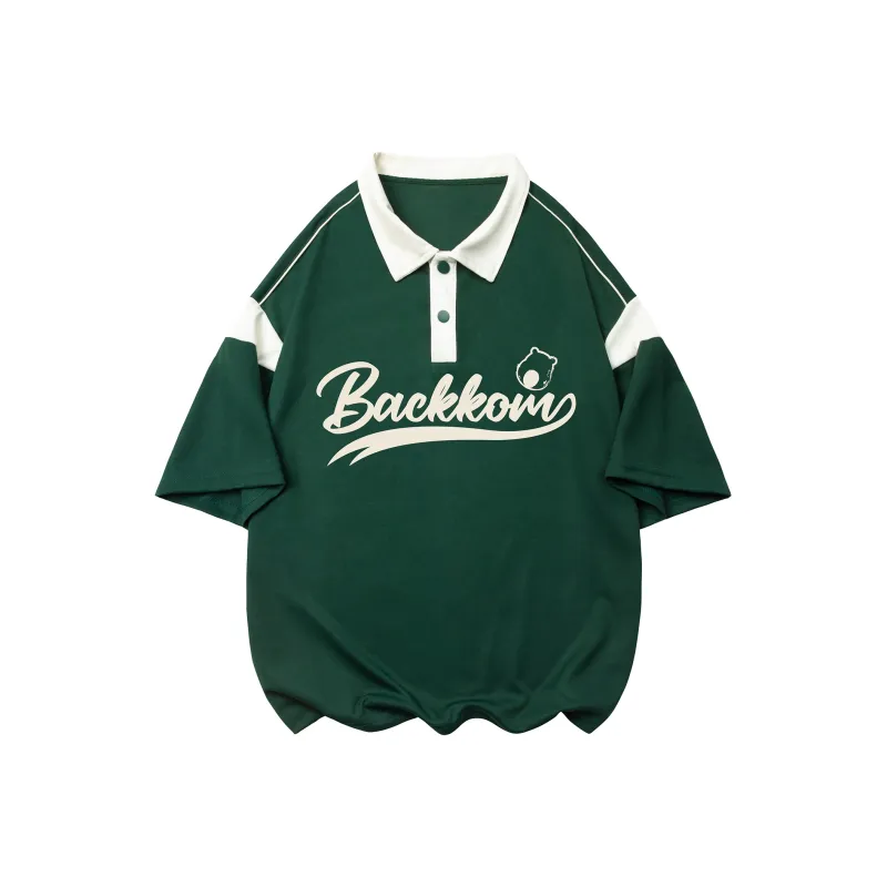David Bakken Polo Shirts Unisex-6