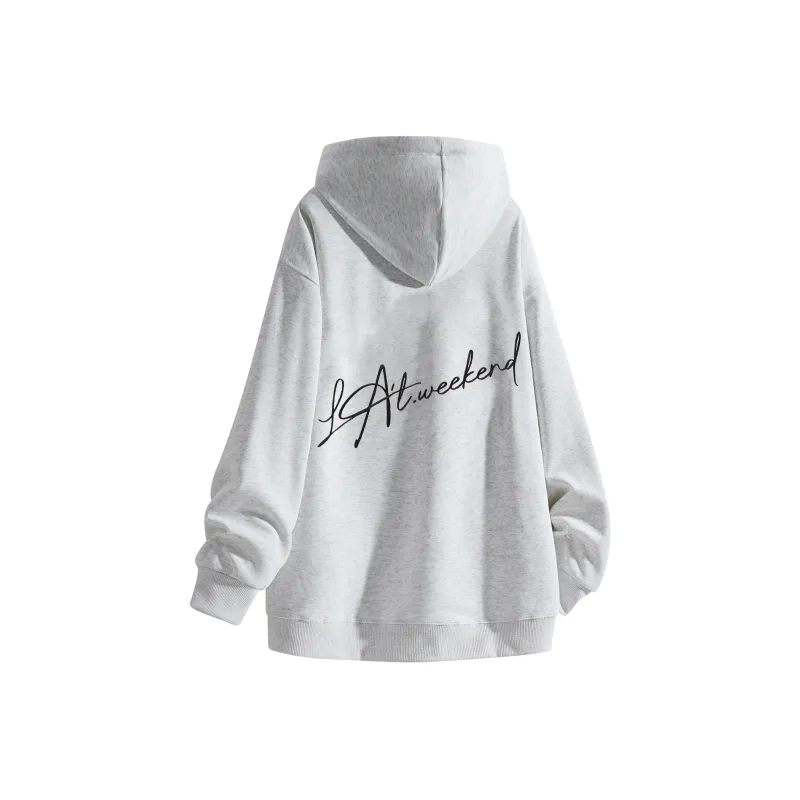 LA'T.WEEKEND Sweatshirts Unisex-14