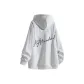Gray Fleece-Lined (Black Text)