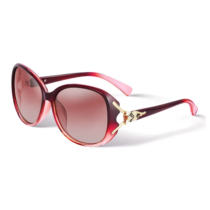 VEGOOS PC Butterfly Sunglasses Women's-5