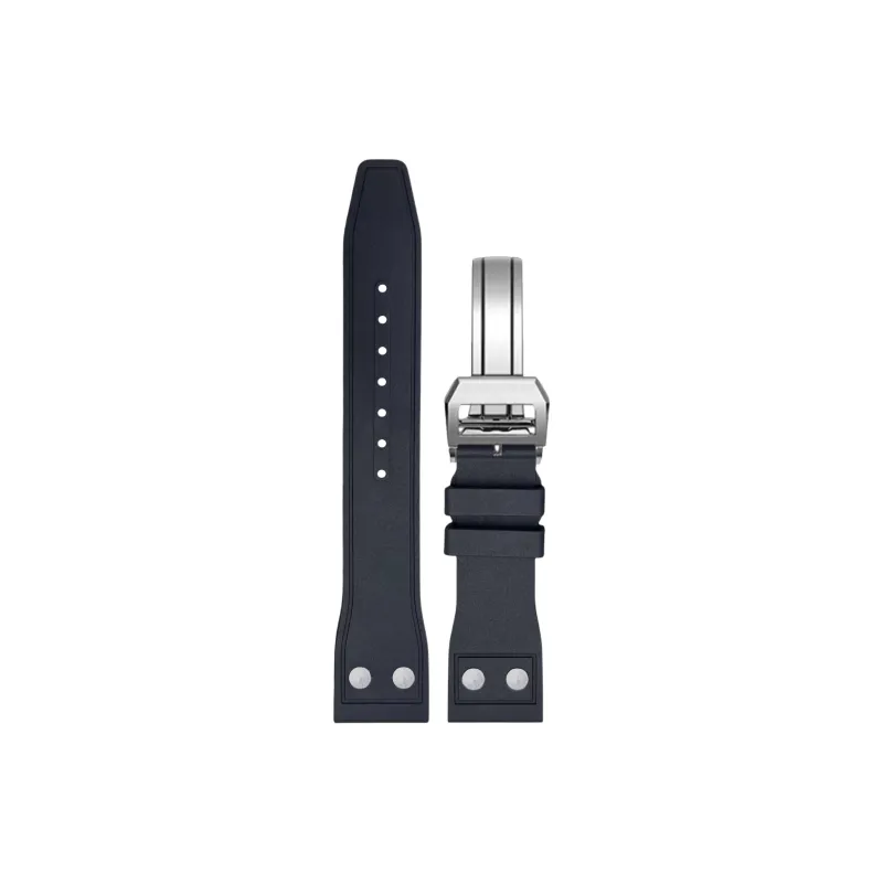 Yuloran Watch Band Global Compatibility Fluoroelastomer Material-41