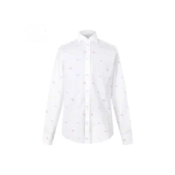 Paul & Shark Yachting Shirt Men's White
