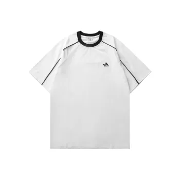 BORDERLESS BDLS T-Shirt Unisex White