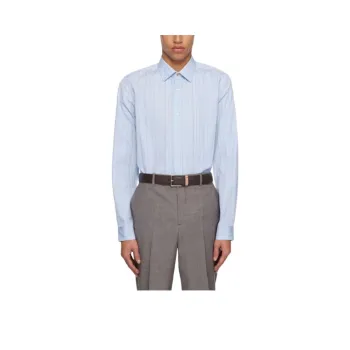 Paul Smith Shirts Men Blue