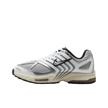 Nike Air Peg 2K5 White Coconut Milk Black Metallic Silver Women's