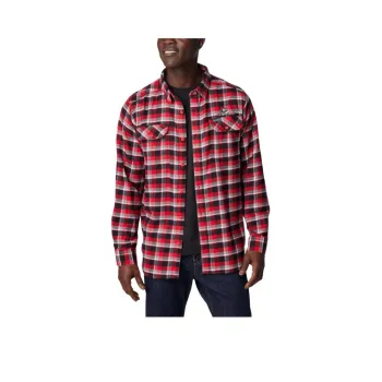 Columbia Flare Gun™ Shirt Men's Red