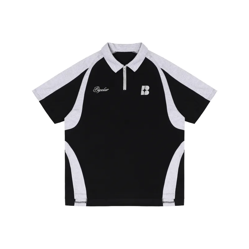 BIPOLAR Polo Shirts Unisex-4