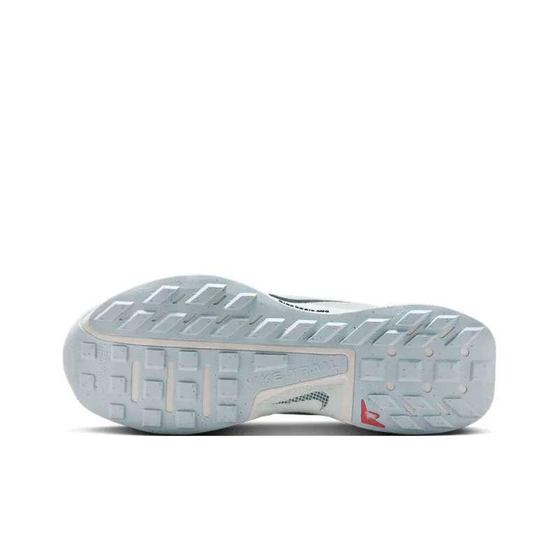Nike Juniper Trail Anti Slip Wear Resistant Low Top Trail Running Shoes Men's White-2