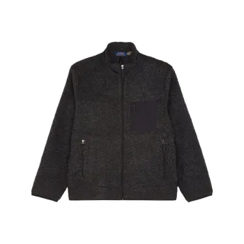 Polo Ralph Lauren Fleece Zip Jacket