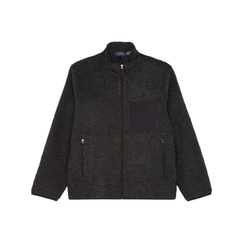 Polo Ralph Lauren Fleece Zip Jacket-0