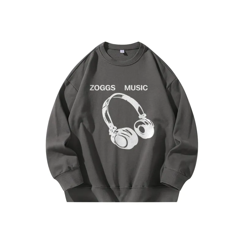 ZOGGS Sweatshirts Unisex-8