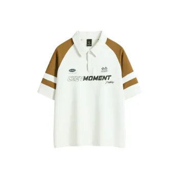 CRUSH KEY Polo Shirts Unisex