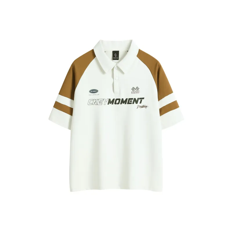 CRUSH KEY Polo Shirts Unisex-0