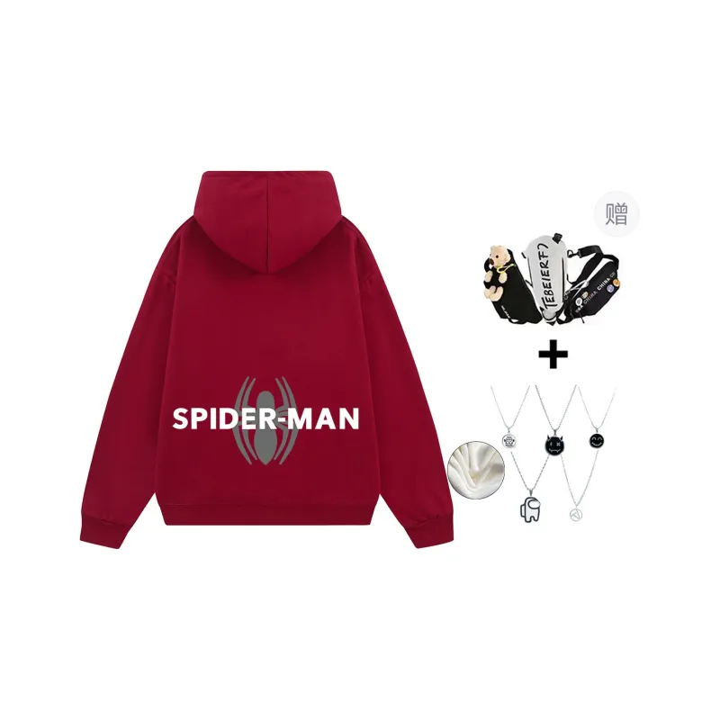 MARVEL Sweatshirts Unisex-14