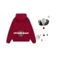 Red Fleece-Lined Thickened (Comes with Crossbody Bag+Necklace)