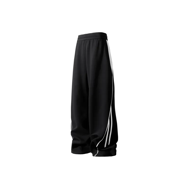 CHARLIE GOLF Knitted Sweatpants Unisex-9