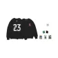 Black, Size 23