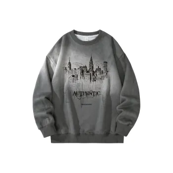 URBAN AUTHENTIC Sweatshirt Unisex