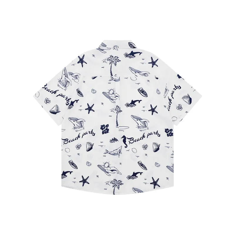 LIGHTNING MONSTER Shirts Unisex-9