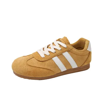 Puppytown Waterproof And Slip Resistant Low Top Skateboard Shoes Women's