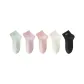 5 Pack (Light Green-Light Purple-Light Pink-Ecru-Black)