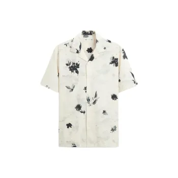 ZARA Shirts Men White