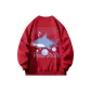 Red[Thickened and Fleece-Lined]