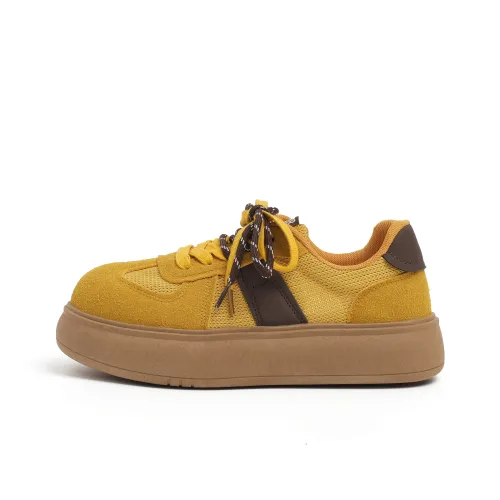 SHUXI Low Top Skateboard Shoes Women's