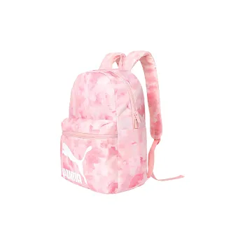 PUMA Fabric Backpack Regular Women's Red