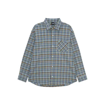 THE NORTH FACE Shirt Men's Dark Blue