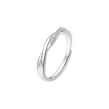 Women's-Engagement Style[S999 Fine Silver]