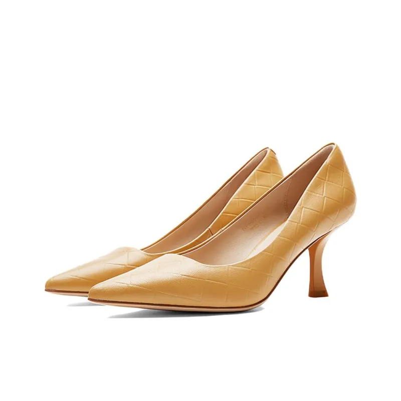 NINE WEST Slim Heel High Heels 7cm Women's-9