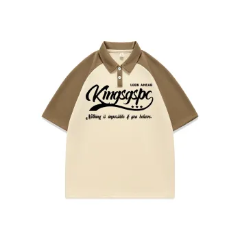 Kingsgspc Polo Shirts Unisex